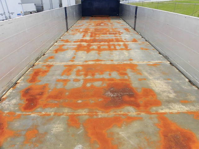 三菱ふそうスーパーグレートアルミブロック大型（10t）[写真05]