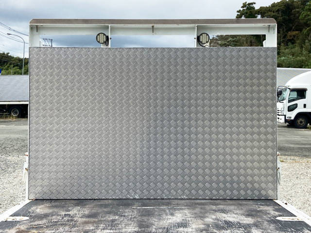 三菱ふそうキャンター平ボディ小型（2t・3t）[写真13]