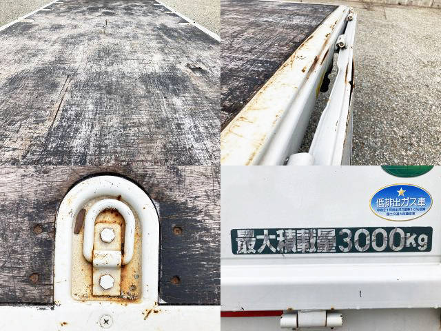 三菱ふそうキャンター平ボディ小型（2t・3t）[写真14]