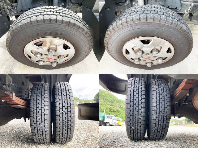 三菱ふそうキャンター平ボディ小型（2t・3t）[写真20]