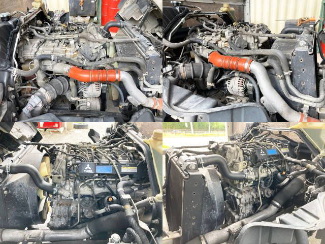 三菱ふそうキャンター平ボディ小型（2t・3t）[写真25]