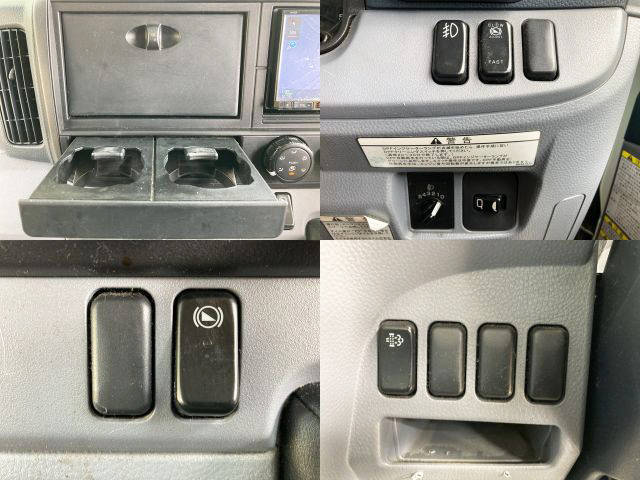 三菱ふそうキャンター平ボディ小型（2t・3t）[写真36]