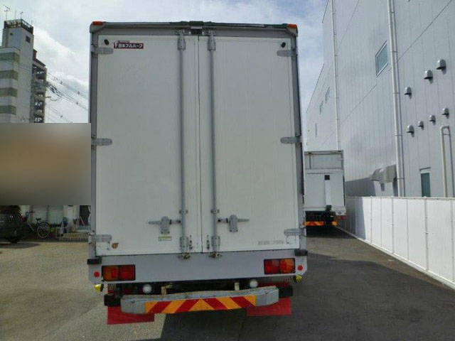 日野レンジャーアルミウイング中型（4t）[写真17]