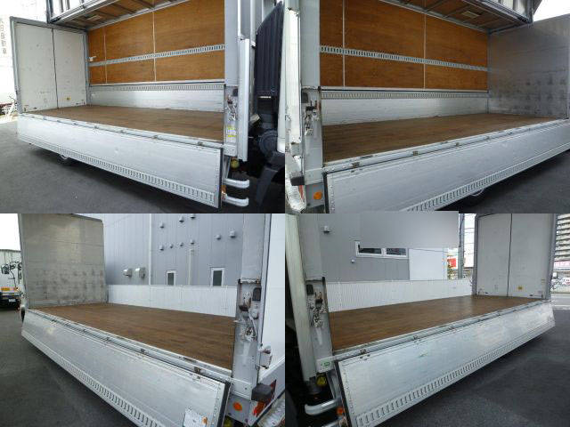 日野レンジャーアルミウイング中型（4t）[写真18]