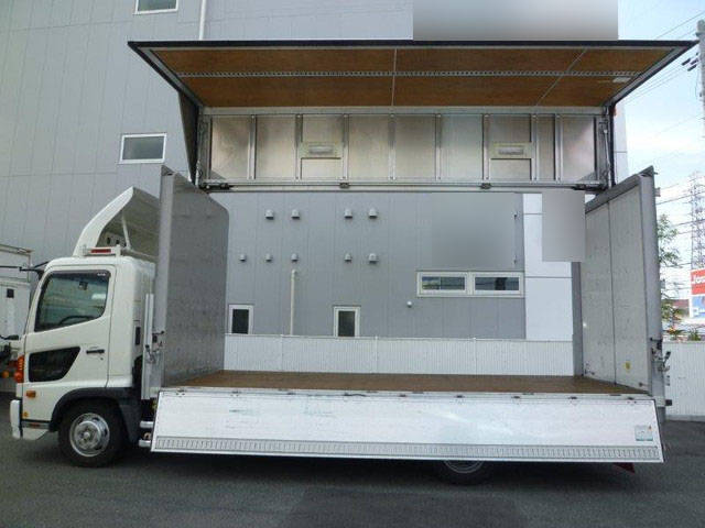 日野レンジャーアルミウイング中型（4t）[写真19]