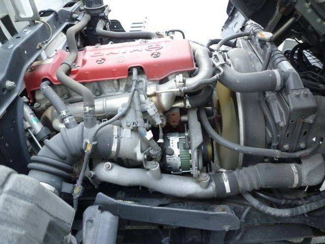 日野レンジャーアルミウイング中型（4t）[写真32]