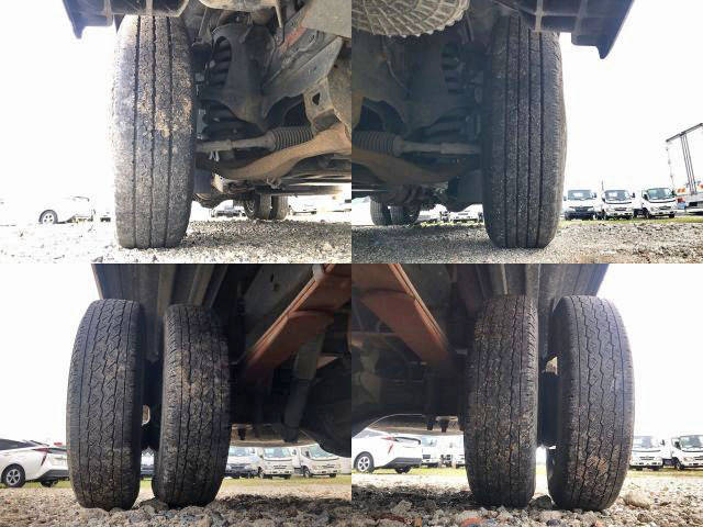 いすゞエルフダブルキャブ（Wキャブ）小型（2t・3t）[写真18]