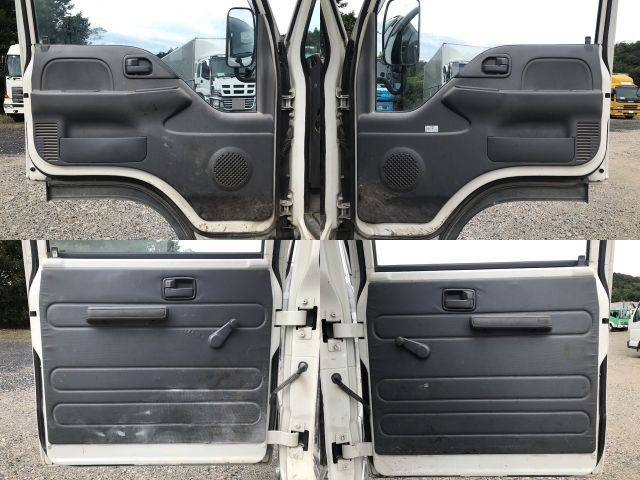 いすゞエルフダブルキャブ（Wキャブ）小型（2t・3t）[写真24]