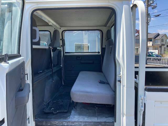 いすゞエルフダブルキャブ（Wキャブ）小型（2t・3t）[写真29]