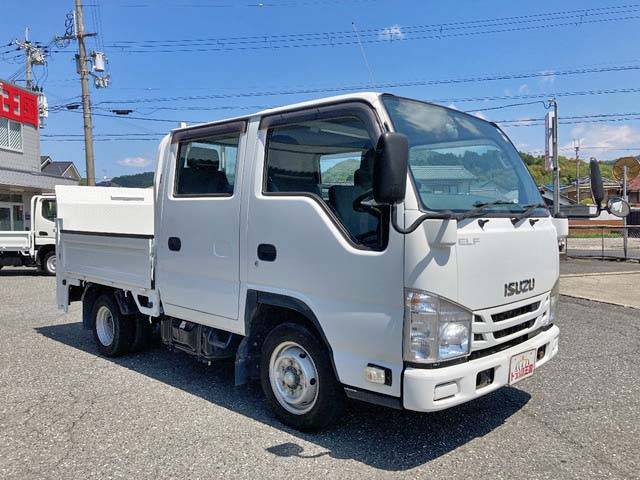 いすゞエルフダブルキャブ（Wキャブ）小型（2t・3t）[写真03]
