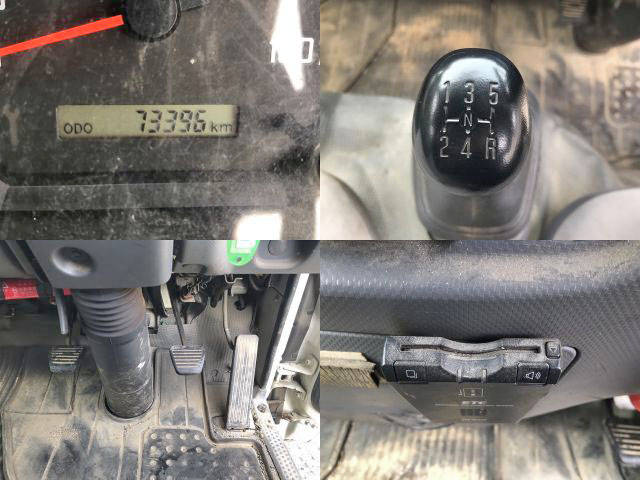 いすゞエルフダブルキャブ（Wキャブ）小型（2t・3t）[写真36]