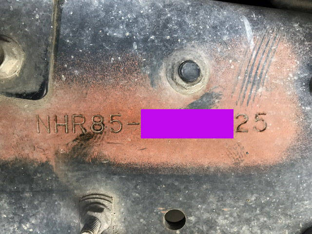 いすゞエルフダブルキャブ（Wキャブ）小型（2t・3t）[写真40]