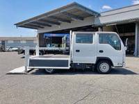 いすゞエルフダブルキャブ（Wキャブ）小型（2t・3t）[写真07]