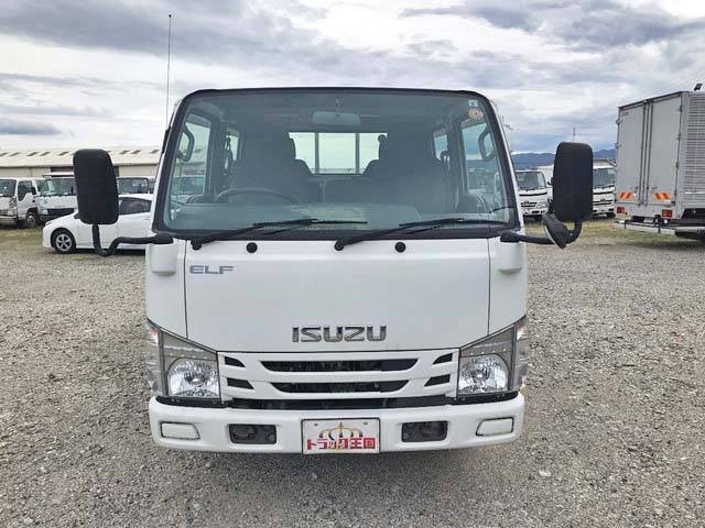 いすゞエルフダブルキャブ（Wキャブ）小型（2t・3t）[写真08]