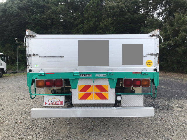 UDトラックスクオンアルミブロック大型（10t）[写真11]