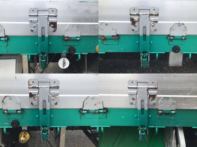 UDトラックスクオンアルミブロック大型（10t）[写真15]