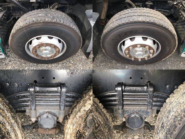 UDトラックスクオンアルミブロック大型（10t）[写真17]