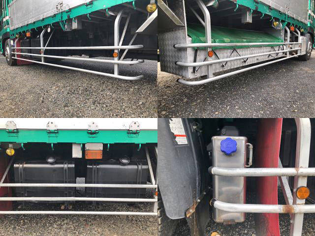 UDトラックスクオンアルミブロック大型（10t）[写真19]