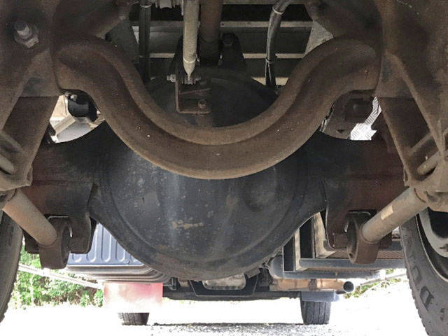 UDトラックスクオンアルミブロック大型（10t）[写真23]