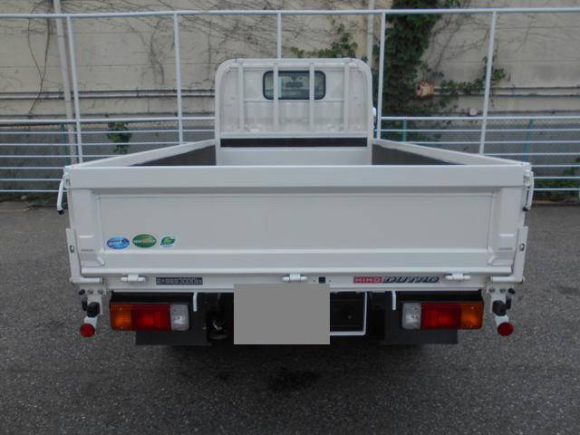 日野デュトロ平ボディ小型（2t・3t）[写真10]