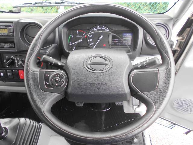 日野デュトロ平ボディ小型（2t・3t）[写真32]