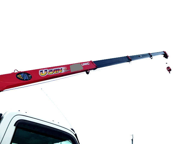 日野デュトロクレーン4段小型（2t・3t）[写真16]