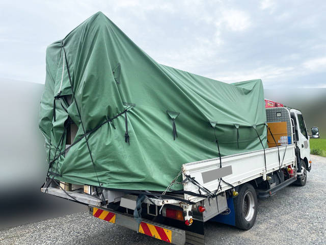 日野デュトロクレーン4段小型（2t・3t）[写真02]