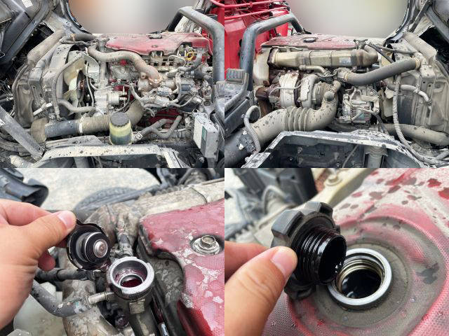 日野デュトロクレーン4段小型（2t・3t）[写真22]