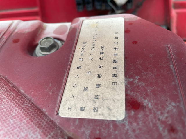 日野デュトロクレーン4段小型（2t・3t）[写真23]