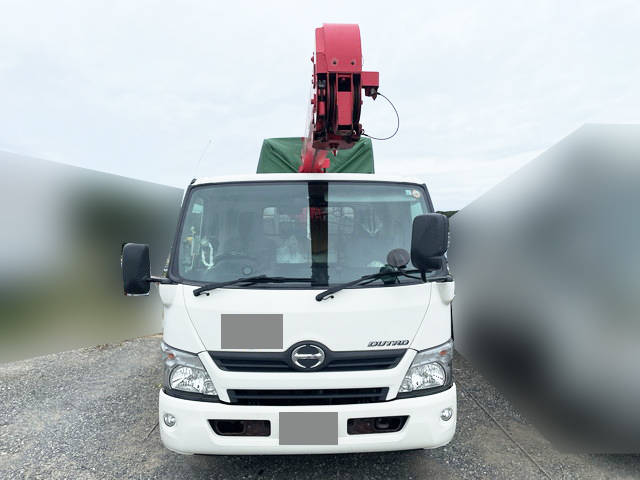 日野デュトロクレーン4段小型（2t・3t）[写真05]