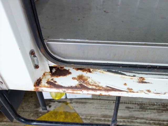 トヨタトヨエース冷凍車（冷蔵車）小型（2t・3t）[写真11]