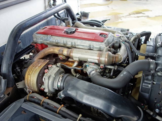 トヨタトヨエース冷凍車（冷蔵車）小型（2t・3t）[写真29]