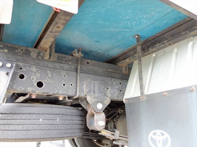 トヨタトヨエース冷凍車（冷蔵車）小型（2t・3t）[写真08]