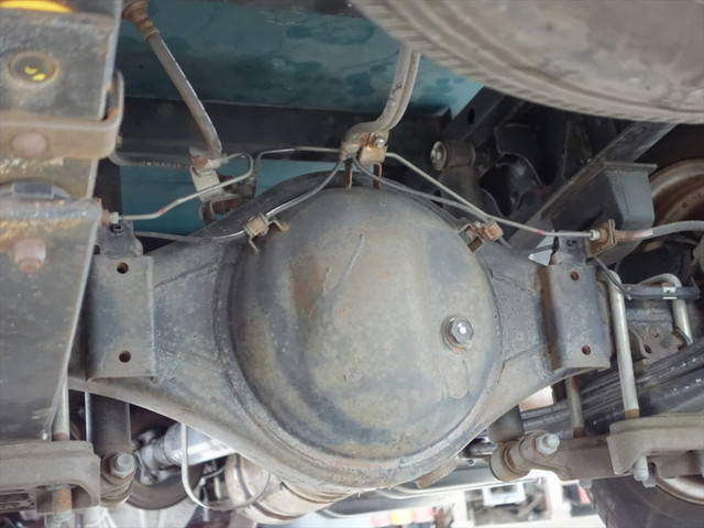 トヨタトヨエース冷凍車（冷蔵車）小型（2t・3t）[写真09]