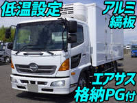 日野レンジャーアルミウイング中型（4t）