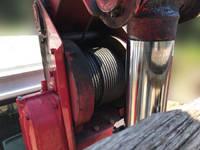 三菱ふそうファイターセルフクレーン3段増トン（6t・8t）[写真11]