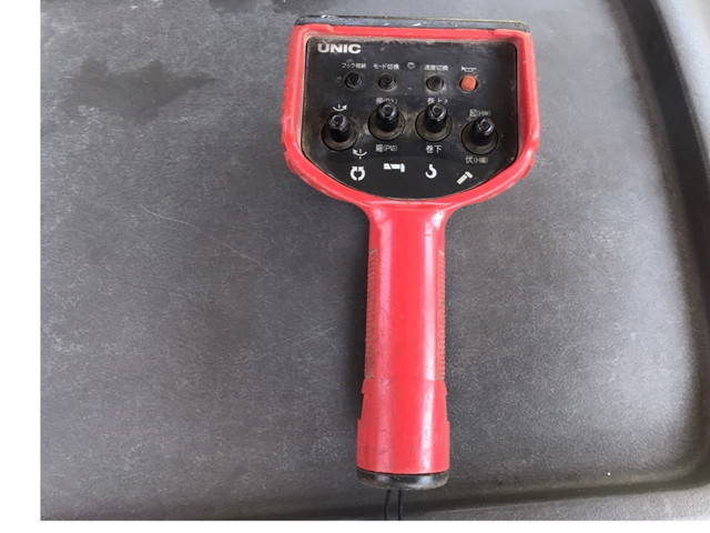 三菱ふそうファイターセルフクレーン3段増トン（6t・8t）[写真13]