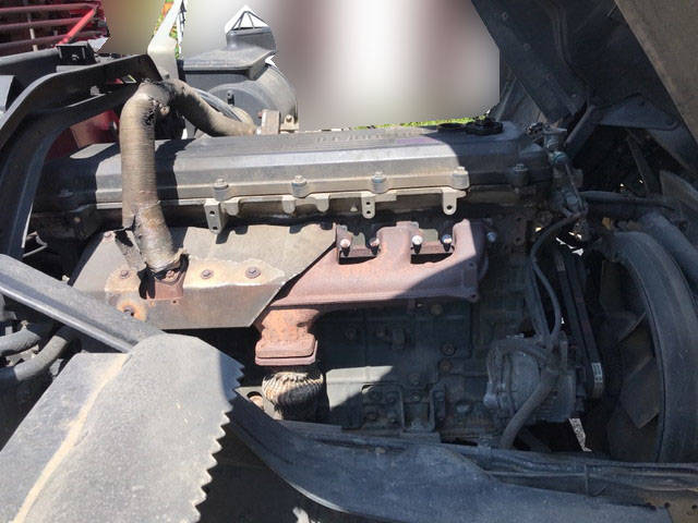 三菱ふそうファイターセルフクレーン3段増トン（6t・8t）[写真20]