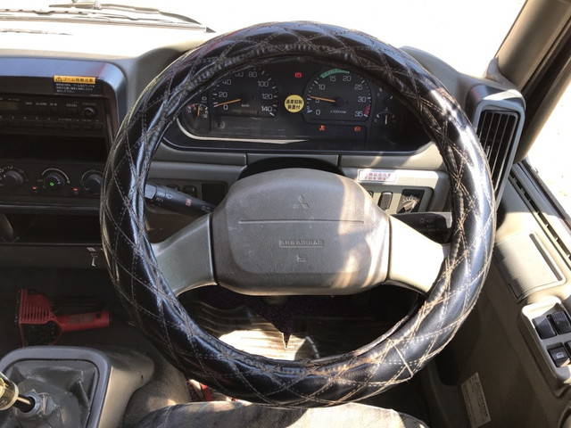 三菱ふそうファイターセルフクレーン3段増トン（6t・8t）[写真29]