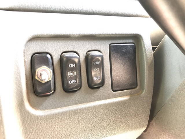 三菱ふそうファイターセルフクレーン3段増トン（6t・8t）[写真33]