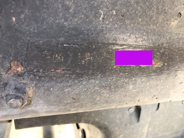 三菱ふそうファイターセルフクレーン3段増トン（6t・8t）[写真37]