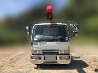 三菱ふそうファイターセルフクレーン3段増トン（6t・8t）[写真05]