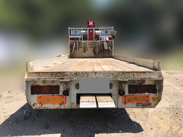 三菱ふそうファイターセルフクレーン3段増トン（6t・8t）[写真07]