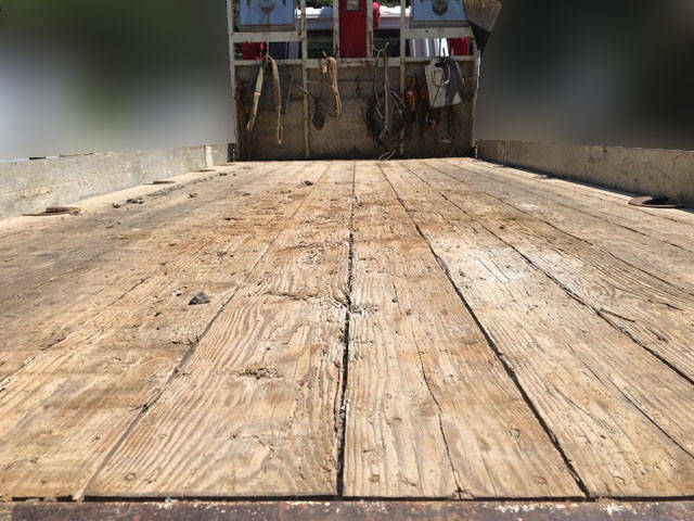 三菱ふそうファイターセルフクレーン3段増トン（6t・8t）[写真08]