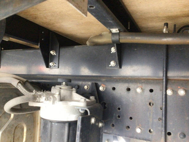 三菱ふそうキャンターアルミウイング小型（2t・3t）[写真18]