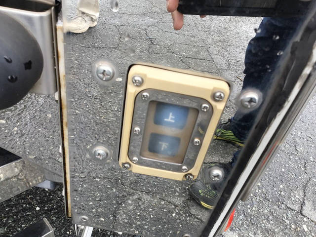 三菱ふそうキャンターアルミウイング小型（2t・3t）[写真19]