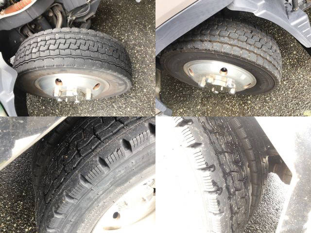 三菱ふそうキャンターアルミウイング小型（2t・3t）[写真21]