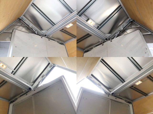 三菱ふそうキャンターアルミウイング小型（2t・3t）[写真05]