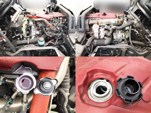 トヨタトヨエースパネルバン小型（2t・3t）[写真11]