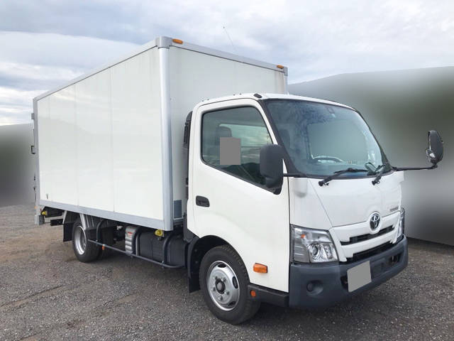 トヨタトヨエースパネルバン小型（2t・3t）[写真03]